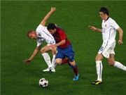 Bóng đá anh, ngoại hạng anh, lịch thi đấu euro 2012, V-League với trận chung kết Champions League: Cửa khép cửa mở